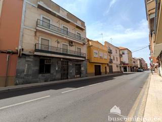 Casa  Bailén. Casa  local en el centro de linares.