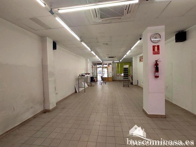 Foto 693122e5-c99e-4ac6-a670-9ffc36588469. Affitto locale commerciale in La Zarzuela - San José - Belén Linares