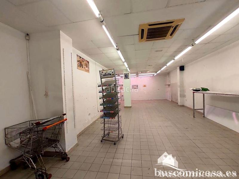 Foto b086693f-6eed-479a-bb19-27f5a4d3ae25. Affitto locale commerciale in La Zarzuela - San José - Belén Linares