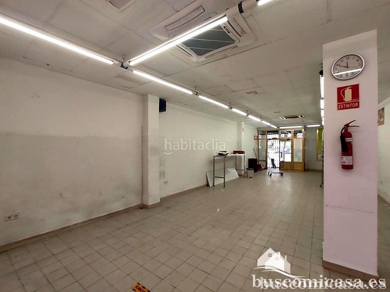 Foto c04f9157-877e-4261-a76b-9fa8ac9e6f00. Affitto locale commerciale in La Zarzuela - San José - Belén Linares