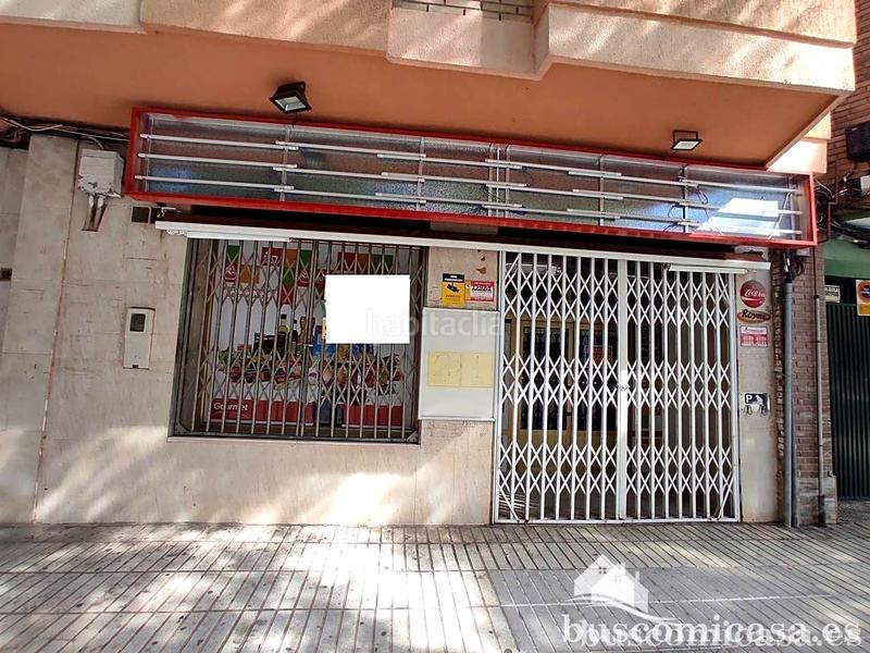 Foto e7061d05-f9c6-432d-85dc-2e1e000873c2. Affitto locale commerciale in La Zarzuela - San José - Belén Linares