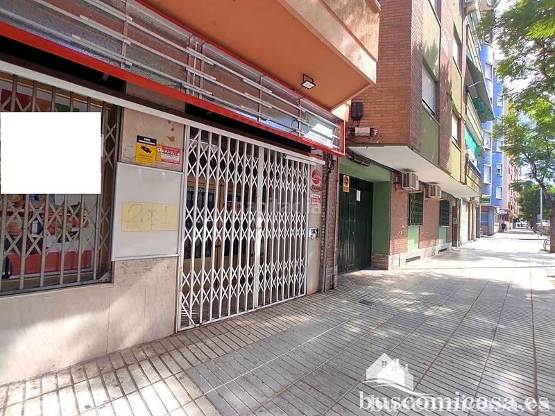Foto 48491454-12f9-4b25-8555-c47806adf696. Lloguer local comercial a La Zarzuela - San José - Belén Linares