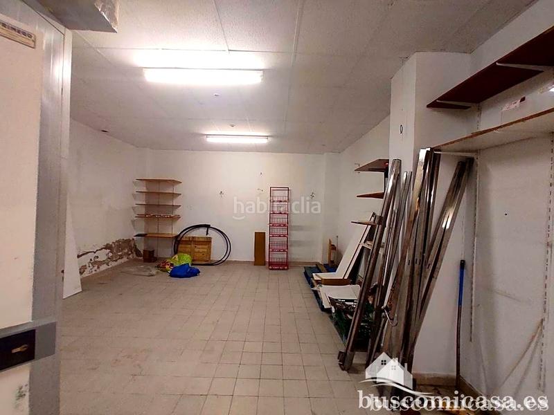 Foto a3ed84d1-c56d-4874-bd21-176b9dd49679. Lloguer local comercial a La Zarzuela - San José - Belén Linares