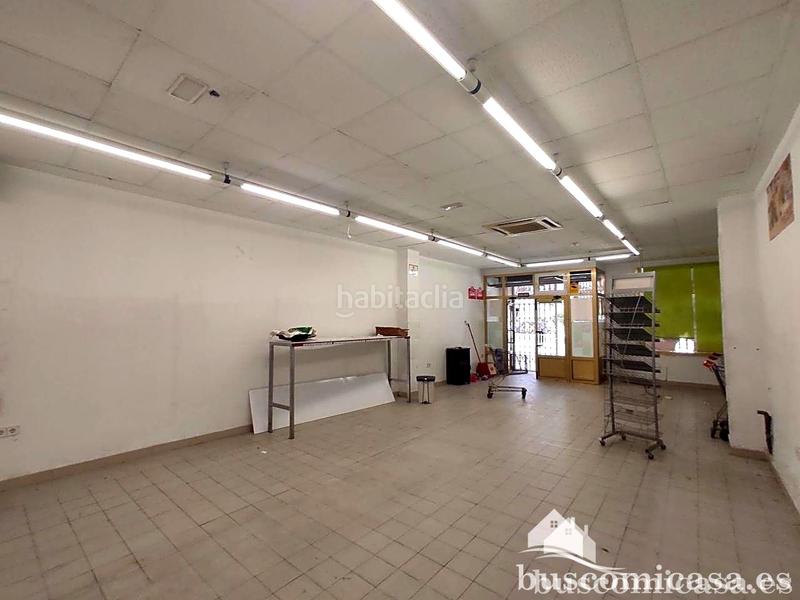 Foto afbd480c-93b5-4e02-a4f2-1d9a310c1685. Lloguer local comercial a La Zarzuela - San José - Belén Linares