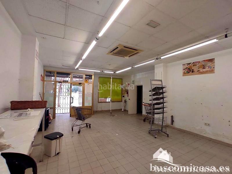 Foto 3f2cedbb-9e38-4691-be23-a56b0836714f. Miete geschäftsraum in La Zarzuela - San José - Belén Linares