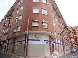 Pis  Bailen bloques. Bonito piso con dos plazas de garaje incluidas.