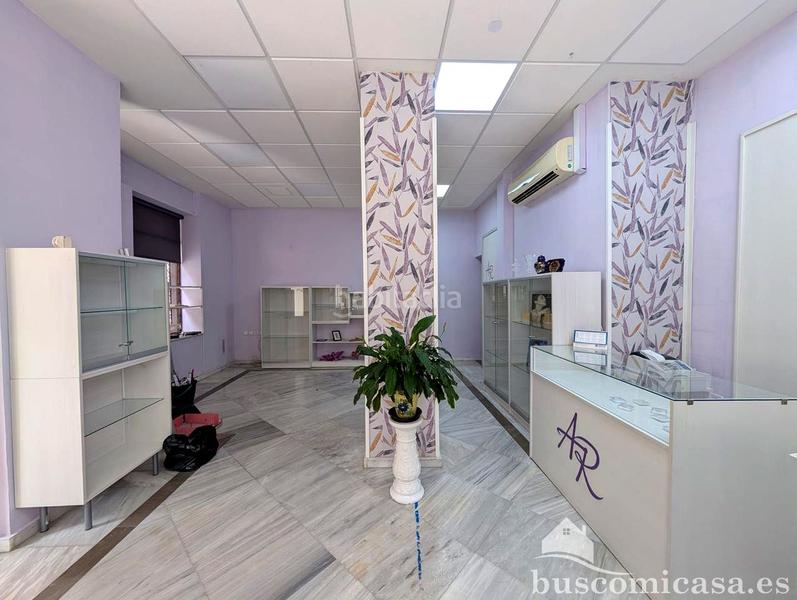 Foto 50141be9-3ba7-4a65-b0e5-d6aa9ea4867a. Geschäftsraum in Centro ciudad Linares