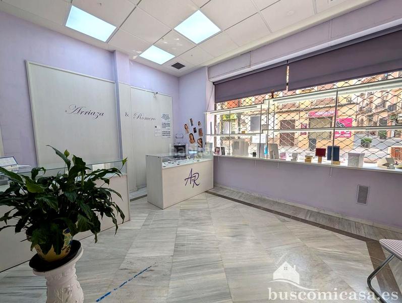 Foto 556aed7a-925d-4f48-b496-df57274bf3d5. Geschäftsraum in Centro ciudad Linares