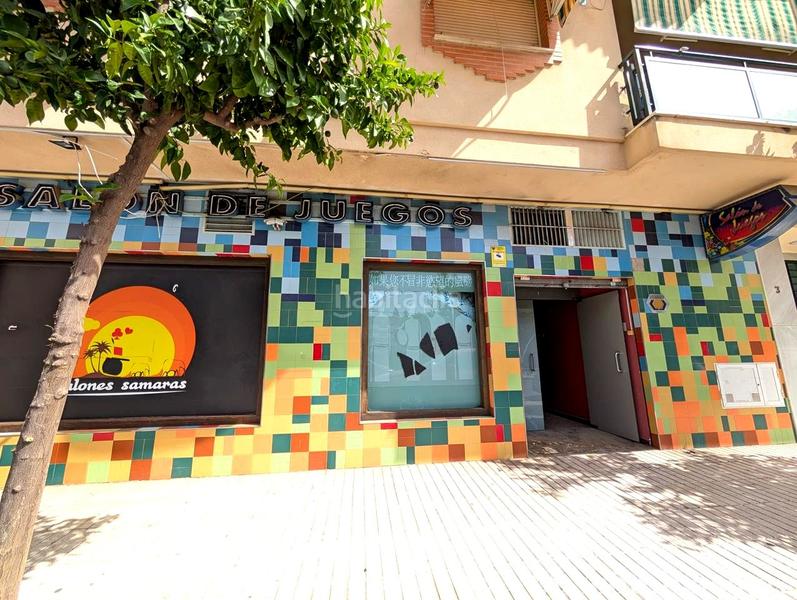 Foto 772ad937-92a7-40cb-9460-3fb424f58d74. Business premise in Centro ciudad Linares