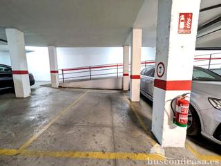 Alquiler Parking coche  Cervantes. Plaza de garaje en calle cervantes