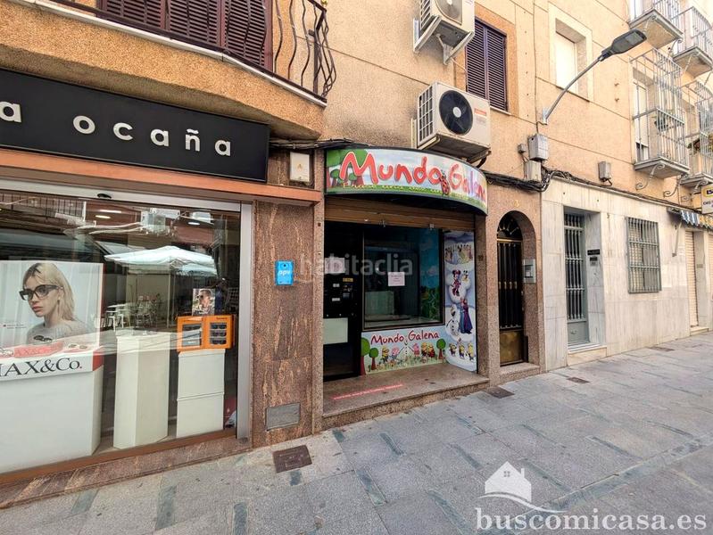 Foto 39bf0f4d-23d1-4a5f-9ab7-98546d07385f. Location local commercial dans Centro ciudad Linares