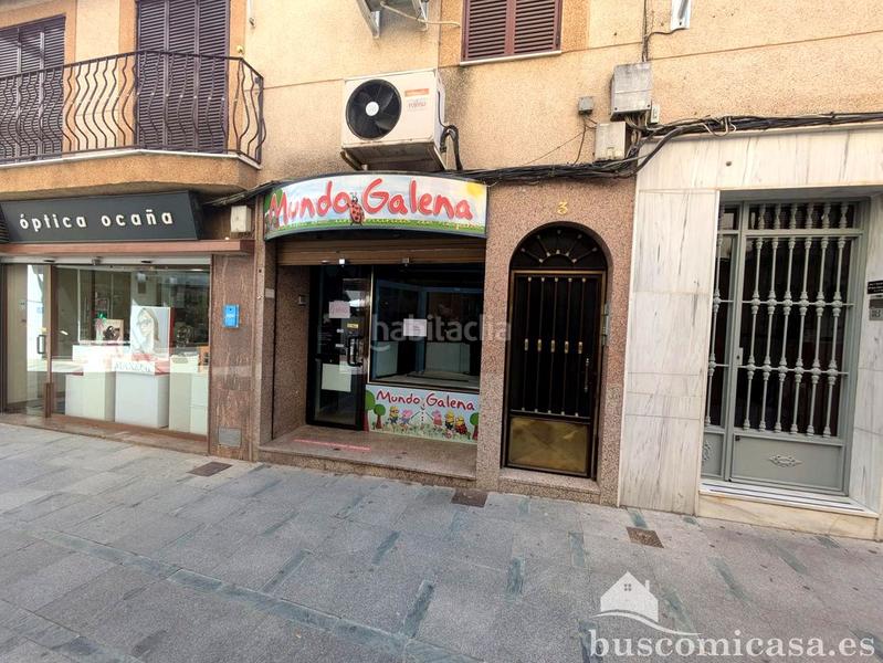 Foto 5025c534-d787-47c2-8b70-82bac951fdb1. Rent business premise in Centro ciudad Linares