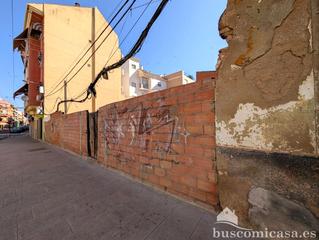Terreny residencial  Baños. Terreno urbano en calle baños.