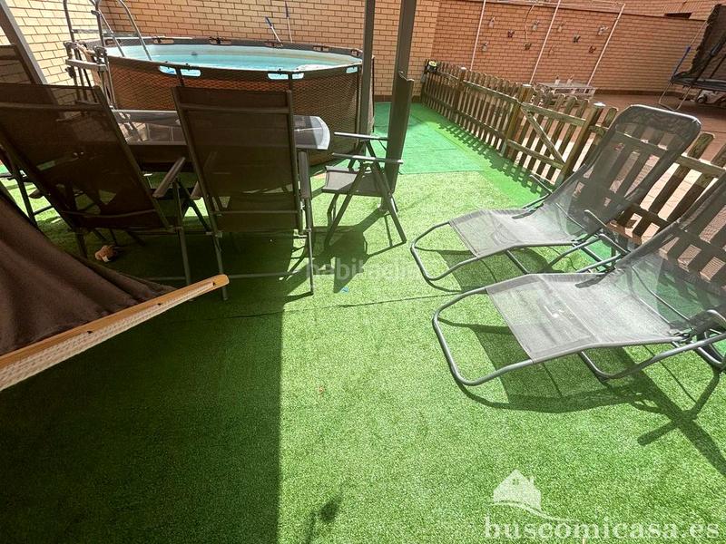 Foto 94e1f1ab-1db3-4b52-873d-db0e1eea9284. Piso precioso piso con gran patio y garaje. en Centro ciudad Linares