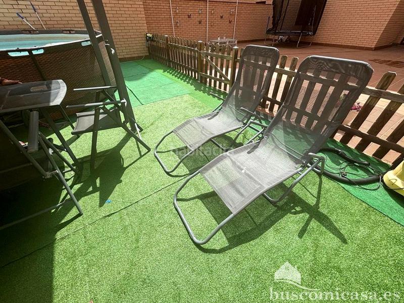 Foto daf0d436-090d-4517-945a-7ad59a3c77a6. Piso precioso piso con gran patio y garaje. en Centro ciudad Linares