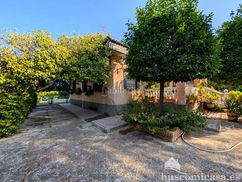 Foto 02072d78-c4fb-4977-843e-df9f5cd65b4c. Casa amb aparcament piscina a San Roque - La Cruz - La Rozuela Linares