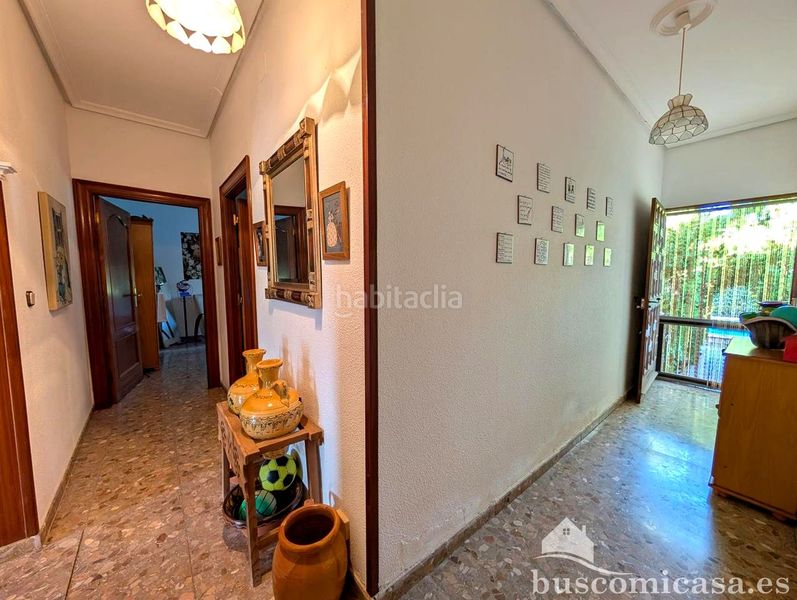 Foto fe833073-c114-4eef-a6c0-875c5dc2c6f3. Casa amb aparcament piscina a San Roque - La Cruz - La Rozuela Linares