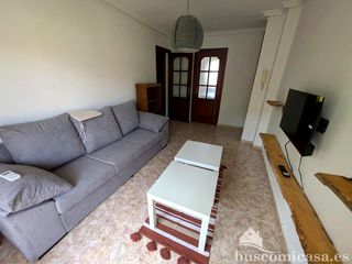 Rent Flat  Barriada de la paz. Vivienda reformada en la paz disponible en julio