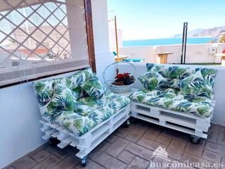 Apartament  Real de melicena. Oportunidad única en sorvilán con vistas al mar!