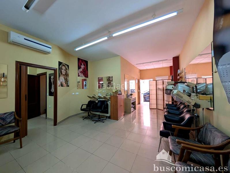 Foto c02f4901-2330-4382-861b-45f08f951991. Local commercial dans Linarejos Linares