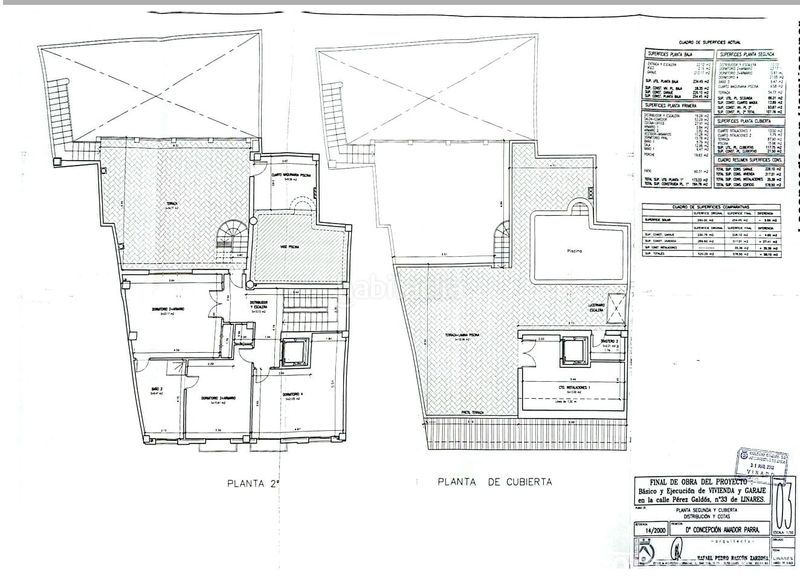Foto ca64fbac-4620-4f7e-9930-d58281ddd9fa. Casa amb aparcament piscina a Centro ciudad Linares