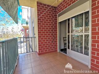 Location Appartement  Río grande. Estupendo piso en el barrio de río grande