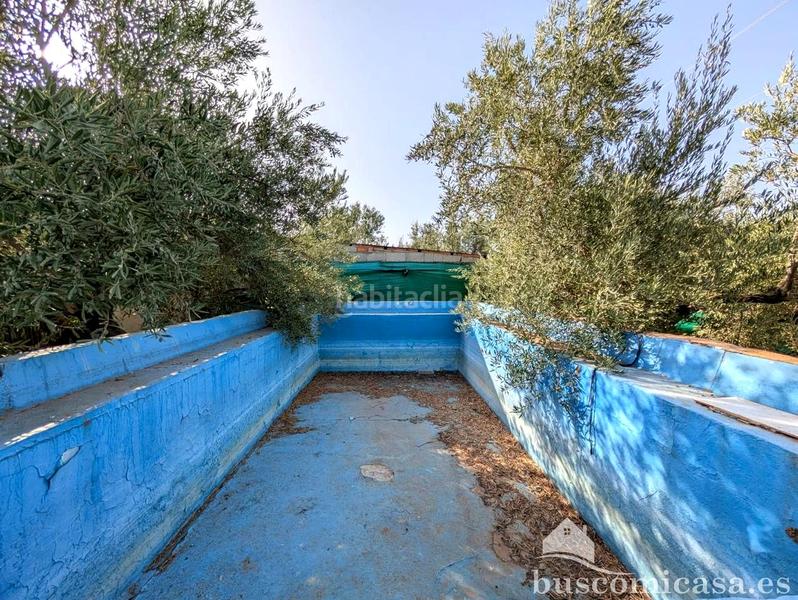 Foto 1bdd9a33-9bad-410b-9df7-dbd22b281935. Casale con piscina in San Roque - La Cruz - La Rozuela Linares