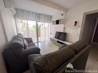 Affitto Appartamento  Senda de la moza. Vivienda con plaza de parking y agua incluida