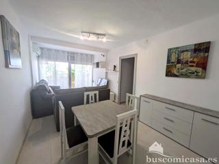 Location Appartement  Senda de la moza. Vivienda con plaza de parking y agua incluida