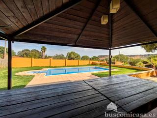 Maison  Ii. Chalet rustico, urbanizacion alameda ii, la garza. linares.