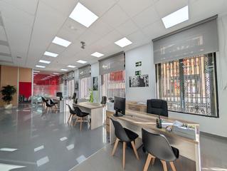 Rent Office space  Corredera de san marcos. Coworking!!!!!