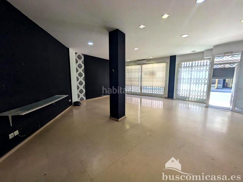 Foto 9e882d8e-0143-4f3e-8b42-18634ca4c169. Alquiler local comercial estupendo local céntrico en Linares