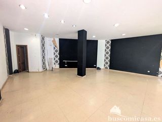 Lloguer Local Comercial  Julio burell. Estupendo local céntrico