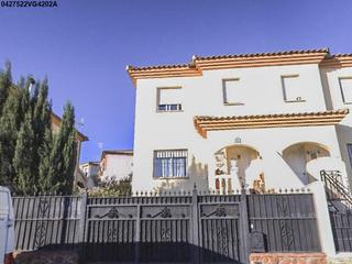 Reihenhaus  De albarrate. Casa adosada ocupada en albarrate