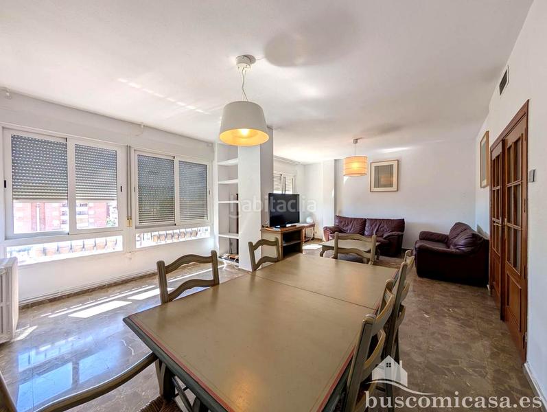 Foto 4a8edcef-4045-479d-9e36-62f14a893701. Pis amb calefacció aparcament piscina a Centro ciudad Linares