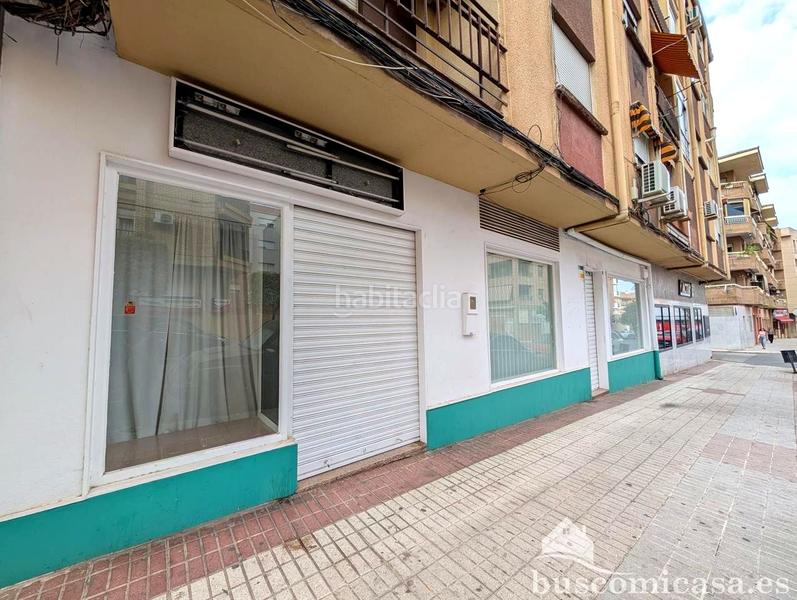Foto 0913e539-9fd9-4132-ba59-eeeb615fbca0. Local comercial gran local en avenida san sebastián, . en Linares