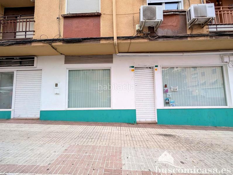 Foto c59ee199-af11-468c-a6ef-8b82de3878d9. Location local commercial dans Centro ciudad Linares