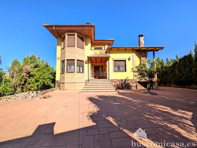 Foto 32f58364-eff3-43f0-b243-0c64dc36a5cd. Casa amb aparcament piscina a San Roque - La Cruz - La Rozuela Linares