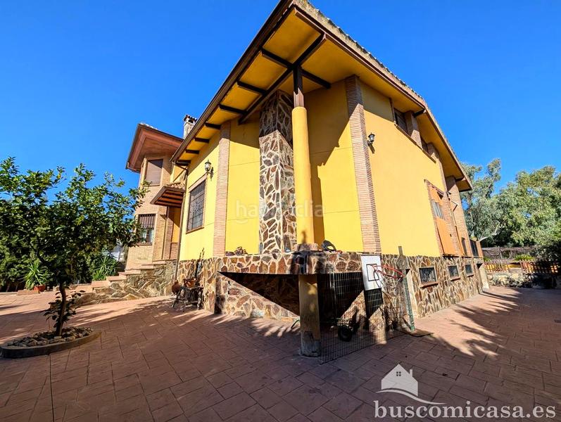 Foto c100e295-01b2-48af-a54e-3bb7c312291b. Casa amb aparcament piscina a San Roque - La Cruz - La Rozuela Linares