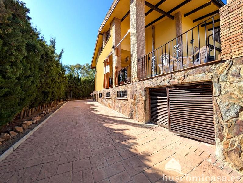 Foto df255fca-39d7-4442-8eb5-94c703a5c1b6. Casa amb aparcament piscina a San Roque - La Cruz - La Rozuela Linares