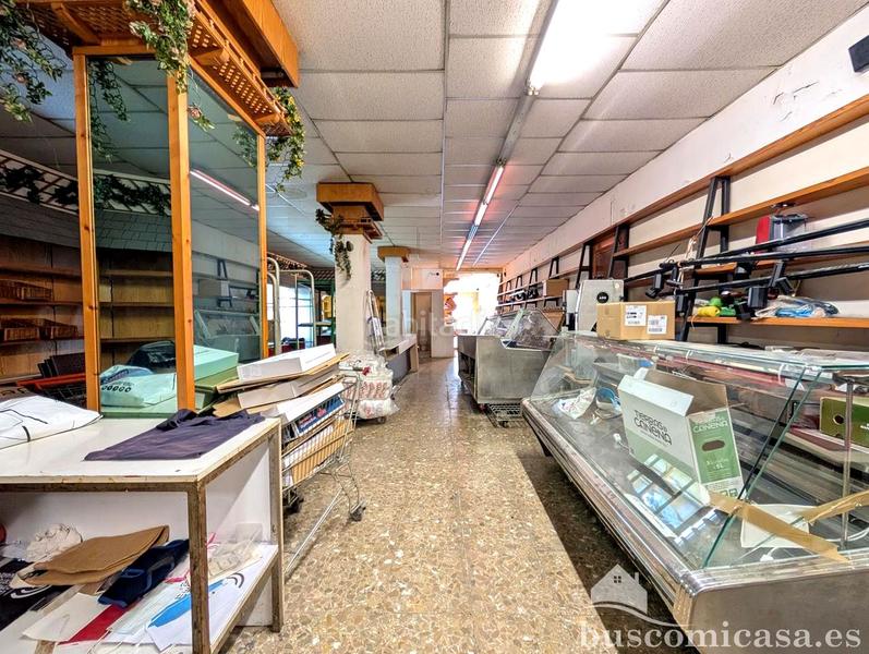 Foto 38e7e773-1da2-4c62-9106-370ecfb34cd8. Local comercial local céntrico en calle baños. en Linares