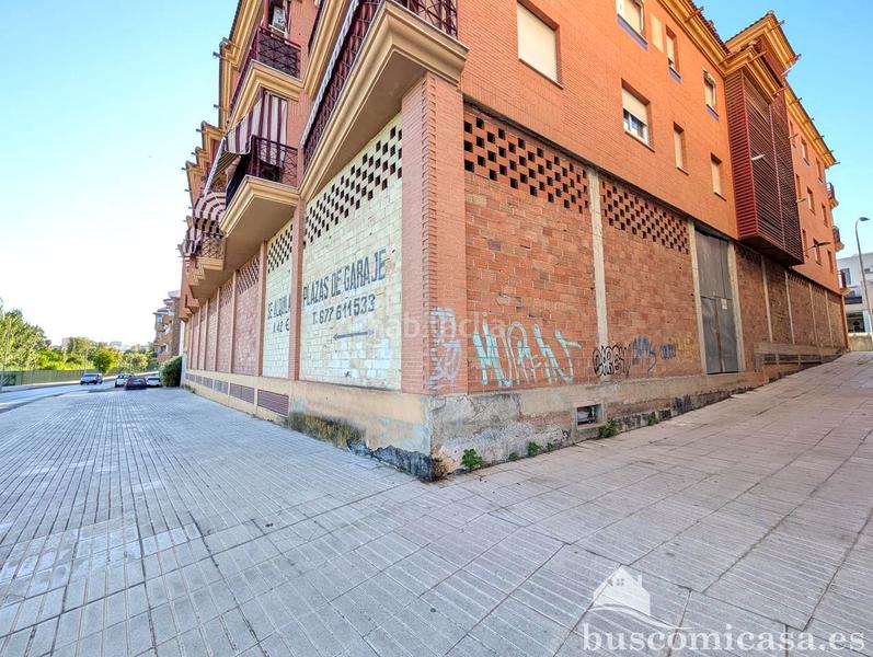 Foto 2bb0ed61-c99d-4752-9b2e-6683250609d5. Lloguer local comercial a La Zarzuela - San José - Belén Linares