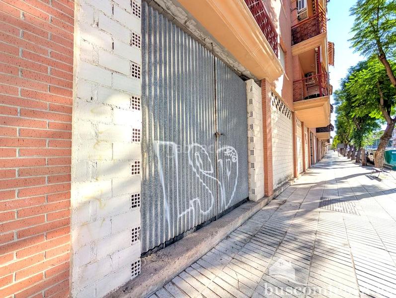 Foto 42ef48de-27b3-4b2c-bcf2-b4c35f4ca3f4. Lloguer local comercial a La Zarzuela - San José - Belén Linares