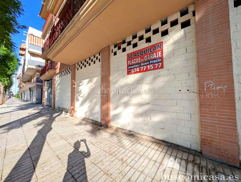 Foto d6bc5eaa-cc56-4746-b672-4319de2b3906. Lloguer local comercial a La Zarzuela - San José - Belén Linares