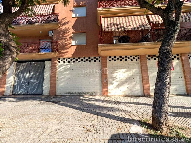 Foto e0d0f887-555e-4967-95f1-63e234886f96. Lloguer local comercial a La Zarzuela - San José - Belén Linares