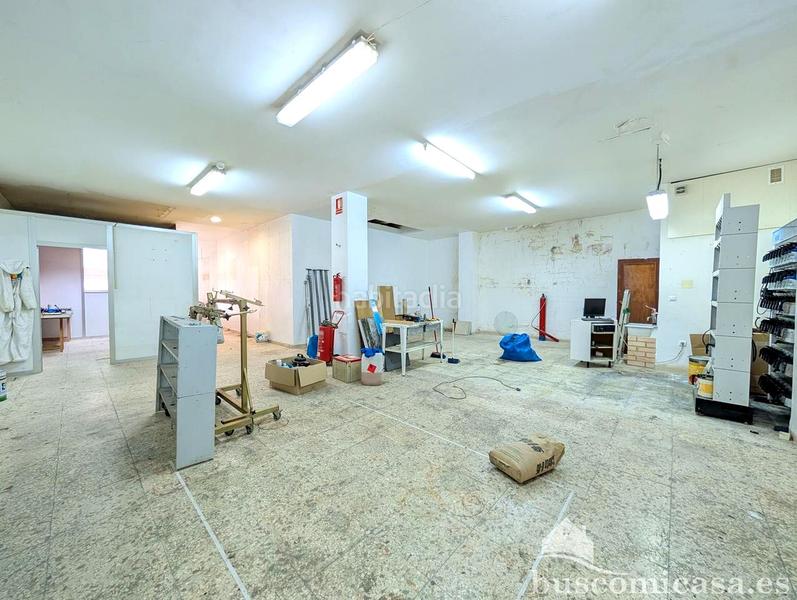 Foto 2ab31134-45c7-4058-a907-59c5b6149bff. Local comercial a Linarejos Linares