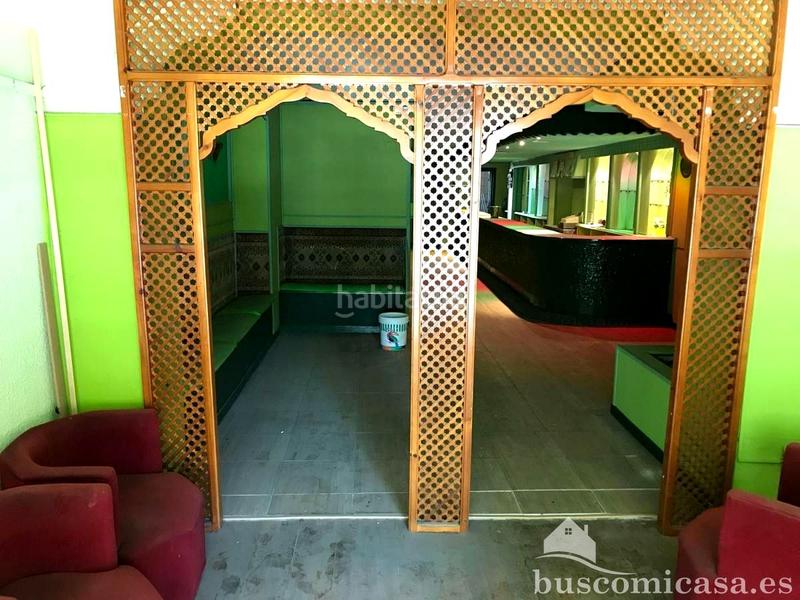 Foto 9de71973-a276-43ae-845f-c7bef27d30ba. Lloguer local comercial a La Zarzuela - San José - Belén Linares