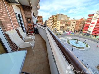Location Appartement  Virgen de linarejos. Precioso apartamento en el paseo de linarejos.