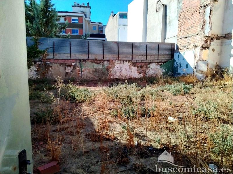 Foto 5031eef1-4c04-4b52-a790-1e7580870f2d. Wohngrundstück in Centro ciudad Linares