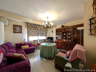 Appartement  Navas de tolosa. Amplio piso en calle navas de tolosa.